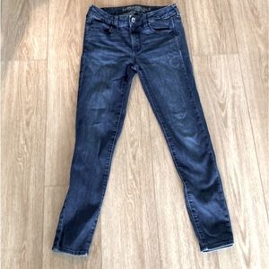 American eagle jeggings